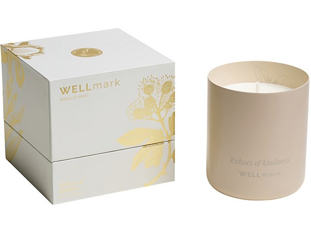 Ароматическая свеча «Echoes of Kindness» thumbnail