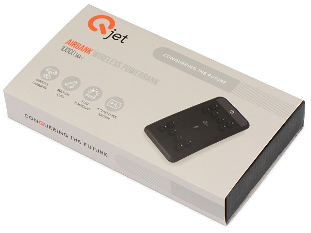 Беспроводной внешний аккумулятор «Airbank», 10000 mAh thumbnail