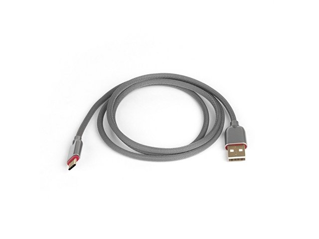 Кабель USB-A - USB-C «DIGITAL CB-05», QC/PD, 1 м thumbnail