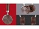 Беспроводные наушники Rombica mysound BH-13 Brown ANC, коричневый