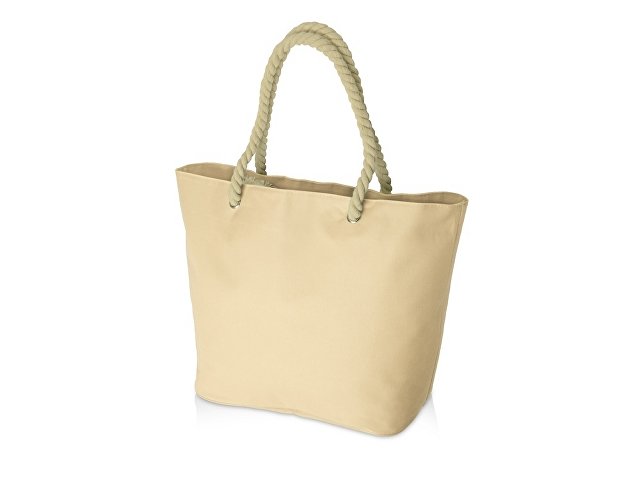 Сумка «Seaside» для шопинга и пляжа с широким дном thumbnail