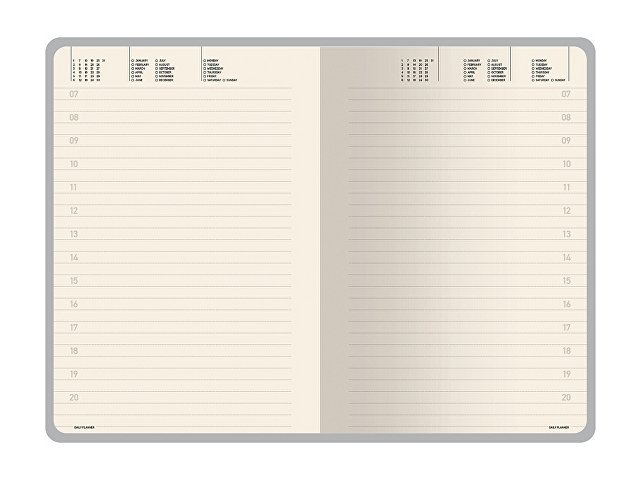 Ежедневник недатированный А5 «Vincent New» thumbnail