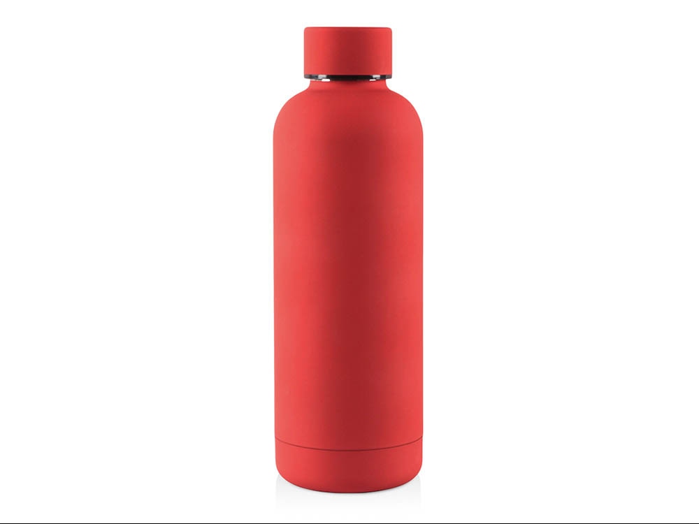 Вакуумная термобутылка ODIN, soft-touch, 550 мл