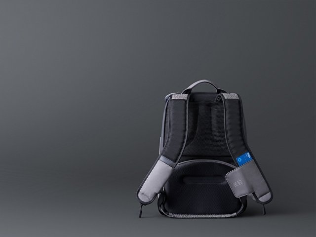 Водостойкий антикражный рюкзак SnapPack для ноутбука 16" thumbnail