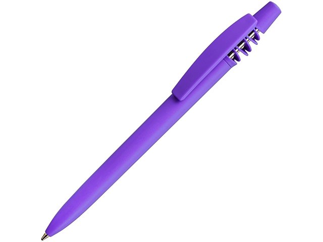 Шариковая ручка Igo Solid, фиолетовый