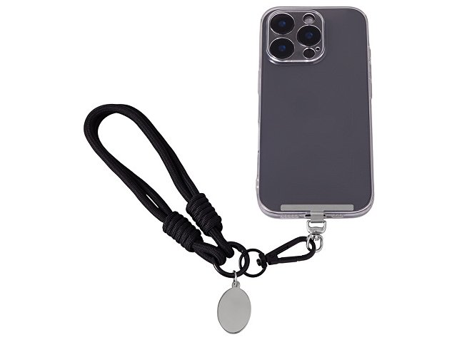 Брелок-браслет «Bohemian» с держателем для телефона thumbnail