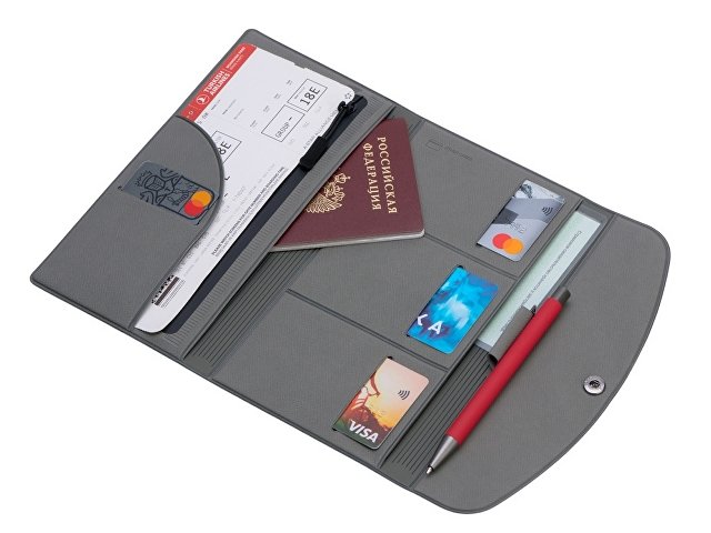 Дорожный органайзер на кнопке «Favor» thumbnail