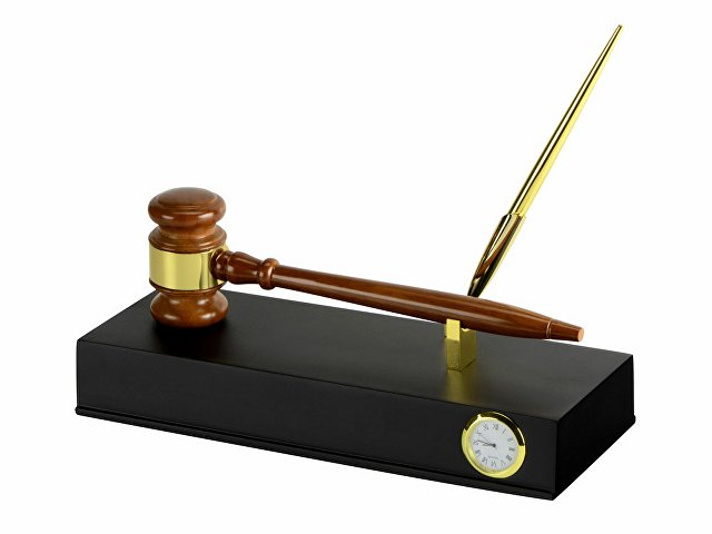 Настольный прибор «Финансовый директор» thumbnail