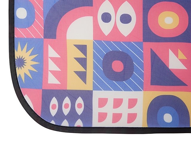 Комплект из 2-х автомобильных солнцезащитных экранов с возможностью полноцветной печати thumbnail