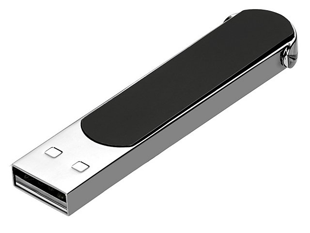 Ручка шариковая металлическая «Patronus» с флеш-картой на 16 Гб thumbnail