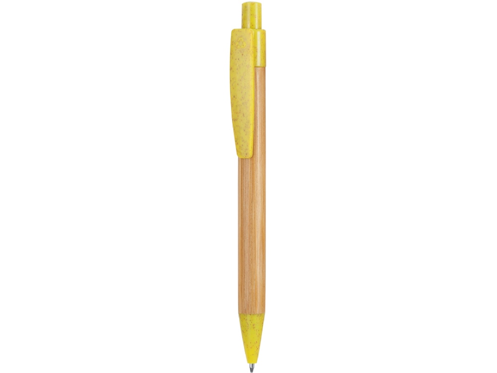 Ручка шариковая бамбуковая STOA