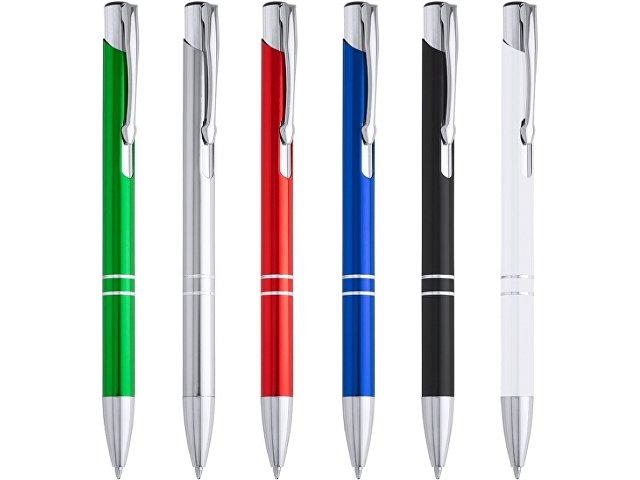 Ручка шариковая металлическая ARDENES thumbnail