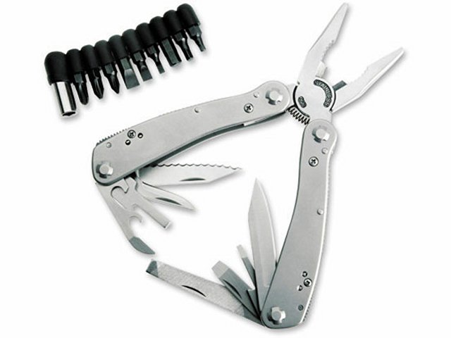 Мультитул, 10 функций thumbnail