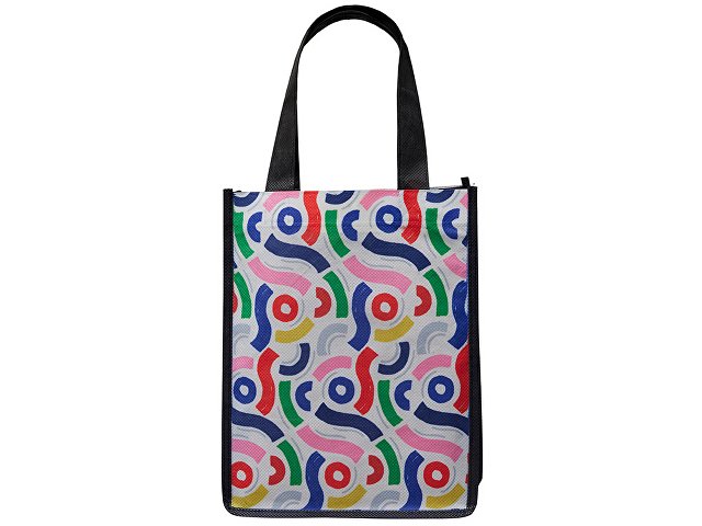 Сумка из нетканого материала PET с возможностью полноцветной печати thumbnail