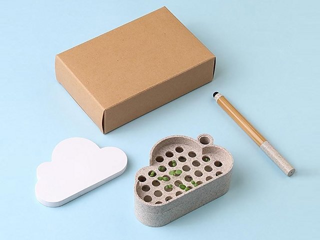 Набор для записей с семенами ромашки «Patio» thumbnail