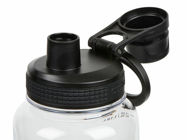 Спортивная бутылка для воды «Electrolyte», 1200 мл, тритан thumbnail