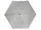 Зонт складной "Frisco", механический, 5 сложений, в футляре, серый