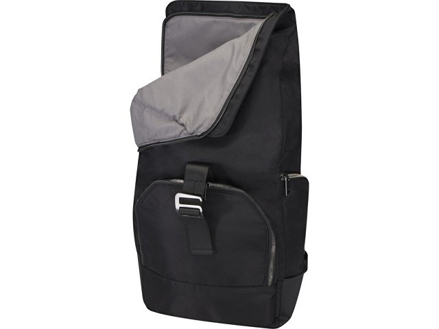 Рюкзак «Rhine» 15” с откидным верхом из переработанного материала thumbnail