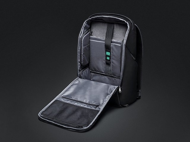 Водостойкий антикражный рюкзак FlexPackPro для ноутбука 15.6" thumbnail