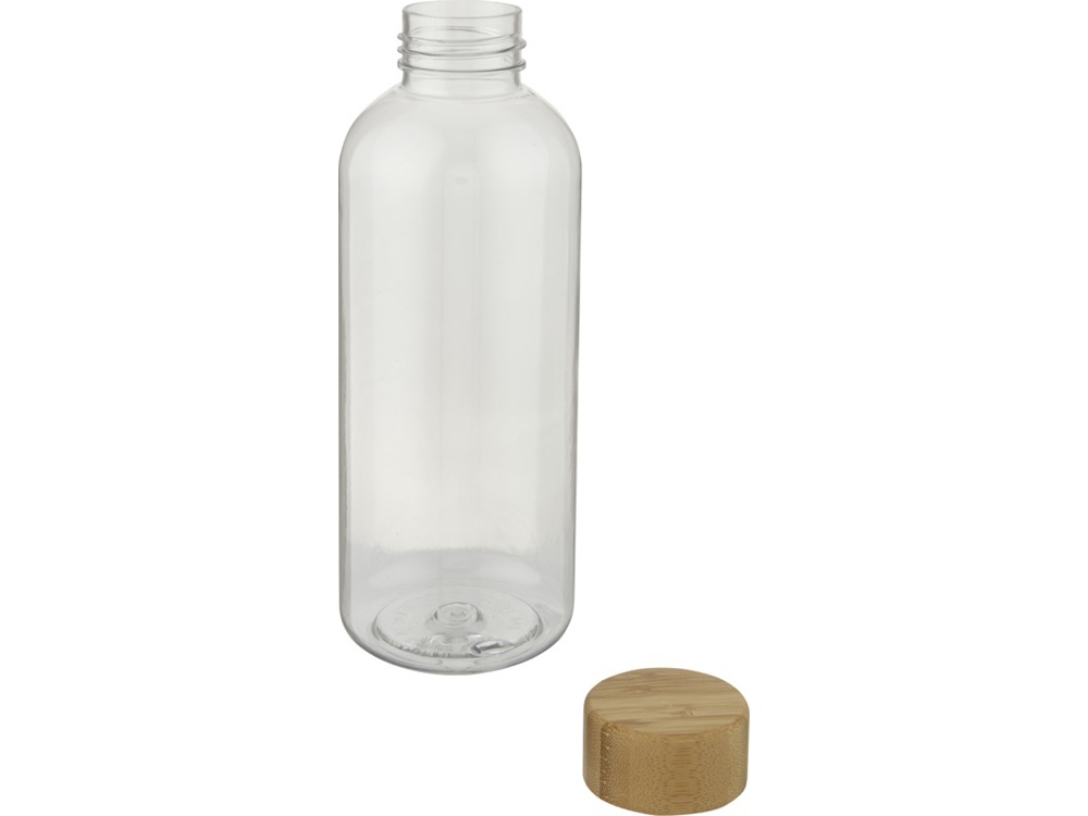 Бутылка спортивная Ziggs из переработанного пластика 3