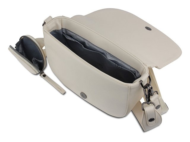 Сумка наплечная женская «Almata» с кошельком thumbnail