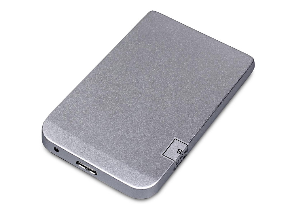 Внешний жесткий диск SSD «Saturn» на 500 Гб