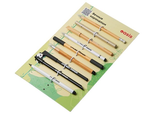 Промо-сет вечных карандашей thumbnail