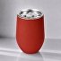 Термокружка "Vacuum mug C1", soft touch, 370мл, красный