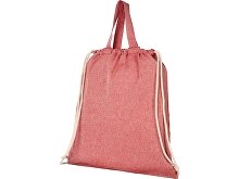 Сумка-рюкзак «Pheebs» из переработанного хлопка, 150 г/м² (арт. 12045903), фото 3