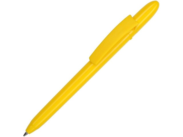 Шариковая ручка Fill Solid,  желтый