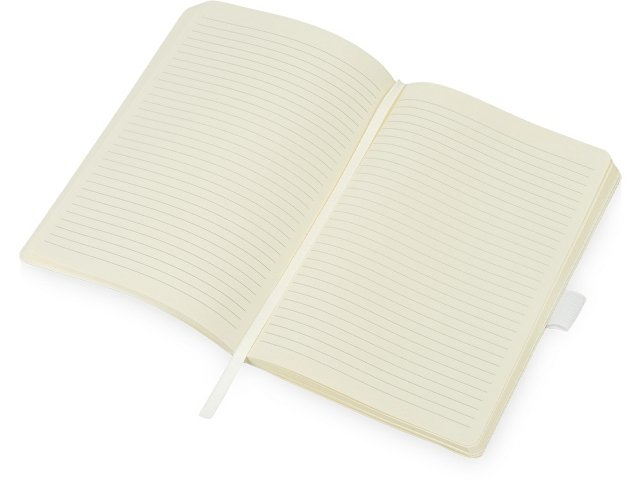 Блокнот А5 в гибкой обложке «Vision 2.0» soft-touch thumbnail