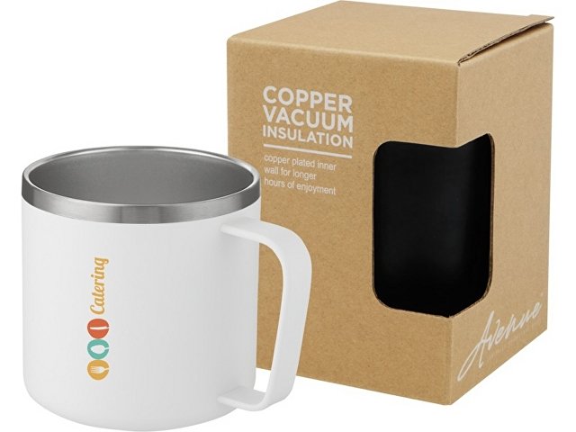 Кружка «Jetta» с вакуумной изоляцией thumbnail