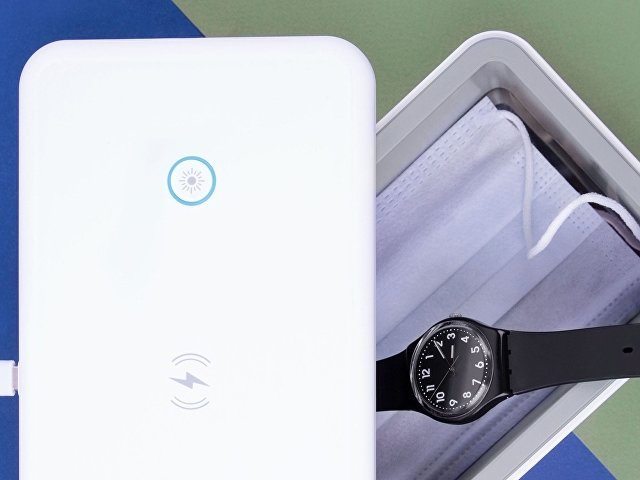 Стерилизатор с быстрой беспроводной зарядкой «Sterilizer Pro» thumbnail