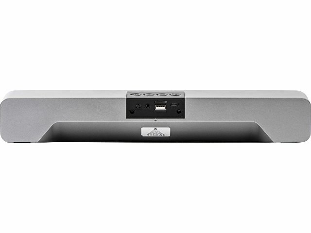 Портативная стереоколонка «Hull», 2*3 Вт thumbnail