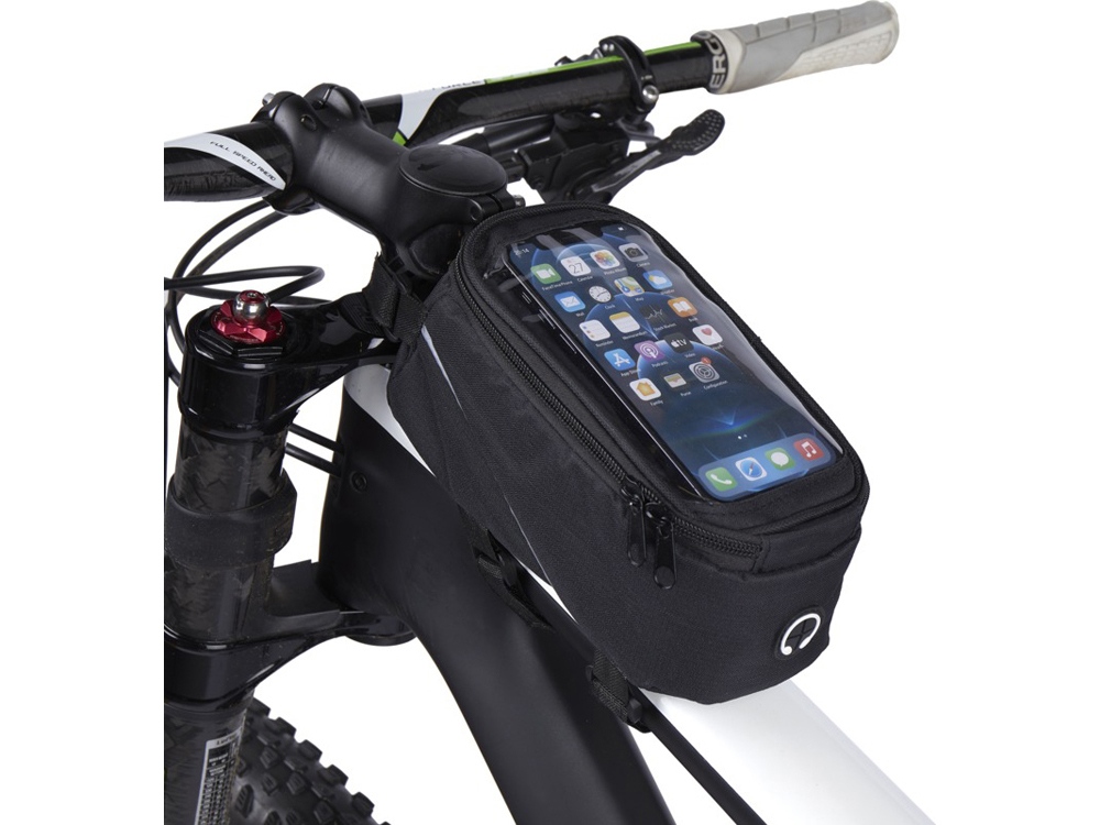 Велосумка Mathieu с карманом для телефона 3