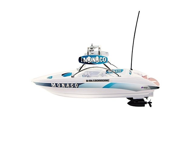 Радиоуправляемый катер «MONACO» thumbnail