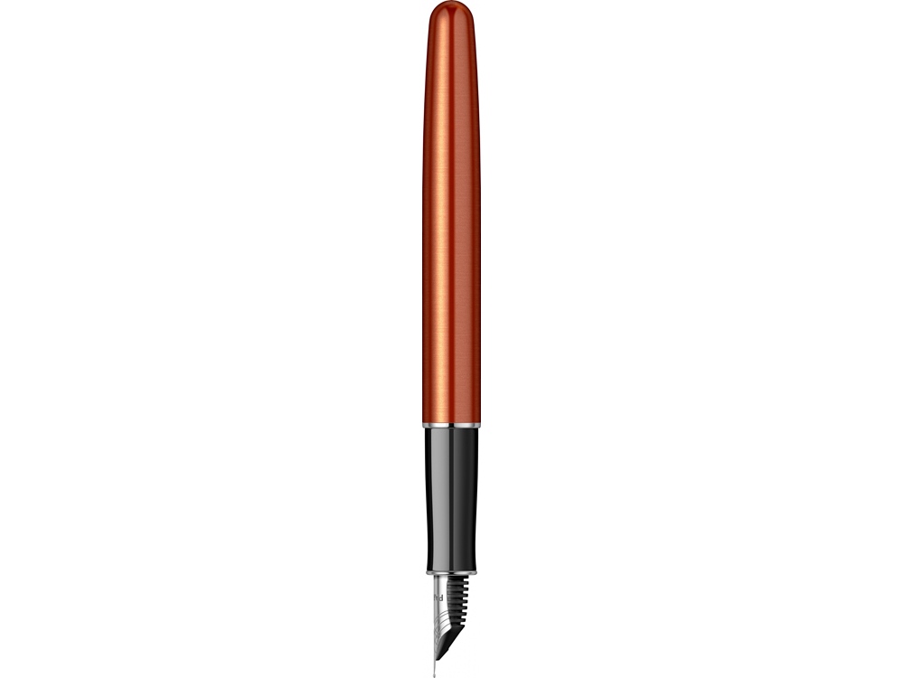 Ручка перьевая Parker «Sonnet Essentials Orange SB Steel CT»