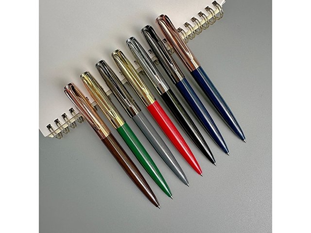 Ручка металлическая шариковая «Napoli» thumbnail