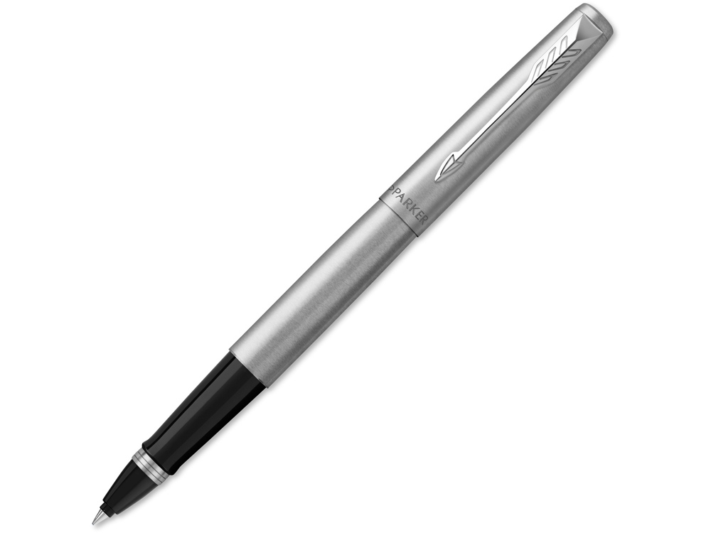 Ручка роллер Parker Jotter Core Stainless Steel CT