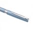 Ручка шариковая Pierre Cardin коллекция «НЕЖНОСТЬ | TENDRESSE», цвет - серебряный и голубой. Упаковка E.