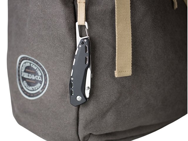 Складной нож «Cutter» с карабином thumbnail