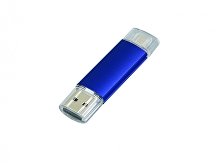 USB 2.0/micro USB- флешка на 16 Гб (арт. 6594.16.02)