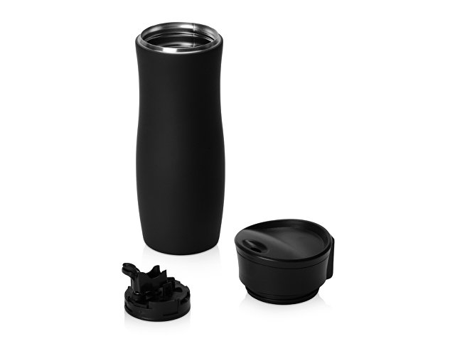 Вакуумная герметичная термокружка «Streamline» с покрытием soft-touch thumbnail