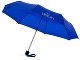 Зонт Ida трехсекционный 21,5", ярко-синий