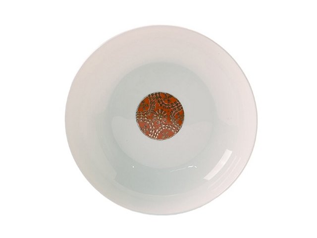 Суповая тарелка «S.PLATE 2 GLD»