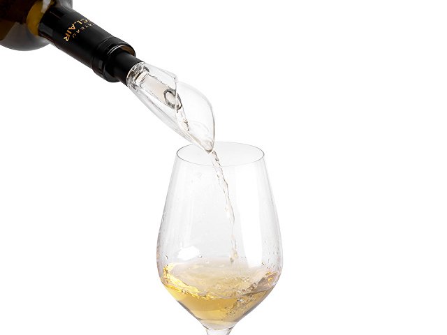 Набор винных аксессуаров 4в1 «Savoie» с покрытием soft touch thumbnail