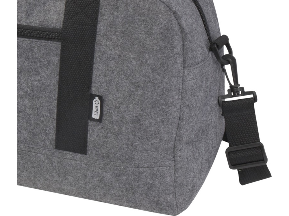 Спортивная сумка из переработанного материала «Felta» фото 5 Спортивная сумка из переработанного материала «Felta» фото 5