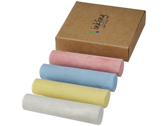 Набор цветных мелков thumbnail