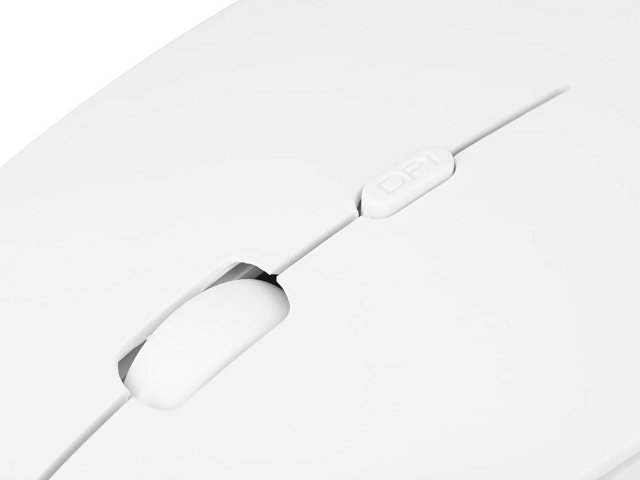 Беспроводная мышь со встроенным аккумулятором «Rush», адаптер USB-A thumbnail