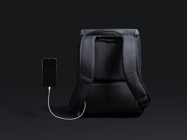 Водостойкий антикражный рюкзак Clickpack для ноутбука 15.6" thumbnail